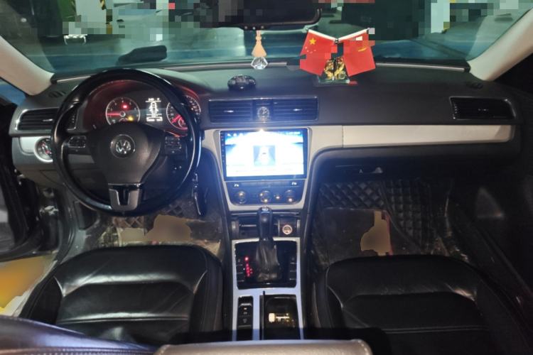 Used Volkswagen Passat 2015 1.8TSI DSG Prestige Edition