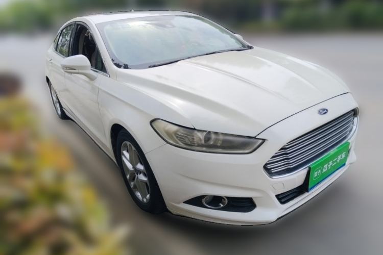 Used Ford Mondeo 2013 1.5L GTDi180 Fashion Edition
