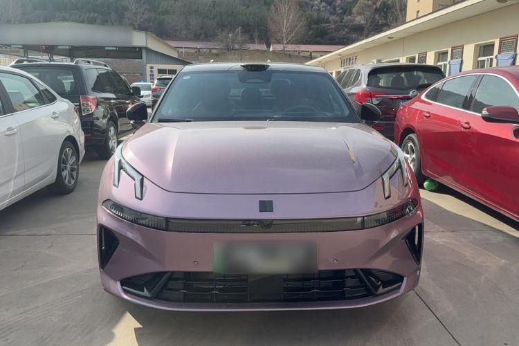 Used Lynk & Co 07 2026 Model 126 Long-Range Ultra H7 Front