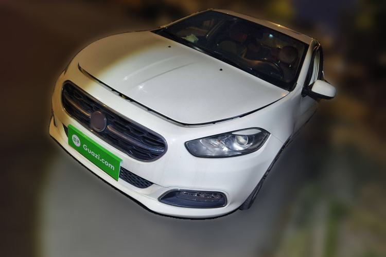 Used Fiat Viaggio 2015 1.4T Manual Jingxiang Edition