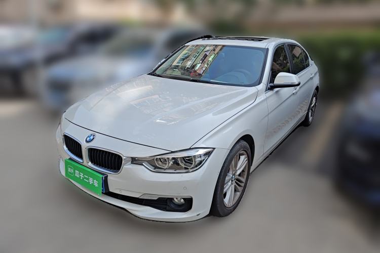 Used BMW 3 Series 2017 320Li Fashion Model