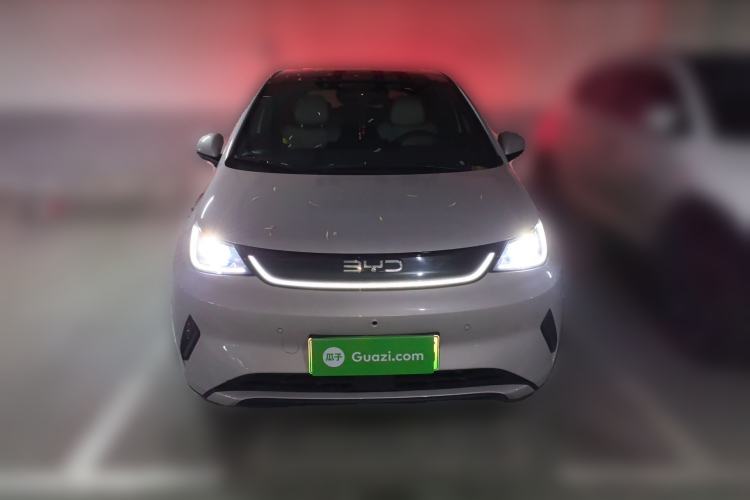 Used BYD Dolphin 2025 Intelligent Driving Version 410 km Fashion Edition Front