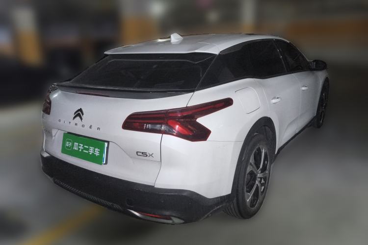 Used Citroen C5 X 2021 1.6T Enjoy the Extraordinary