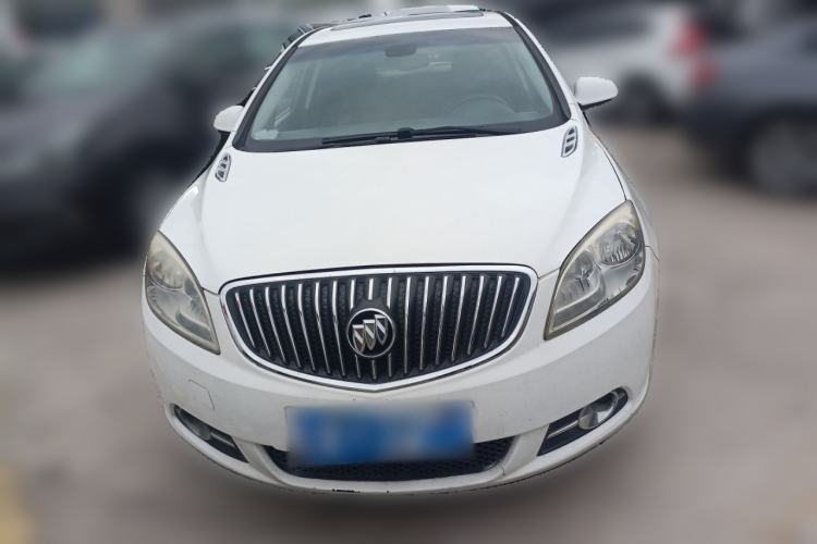 Used Buick GT 2012 GT 1.8L Automatic Fashionable Leather Edition