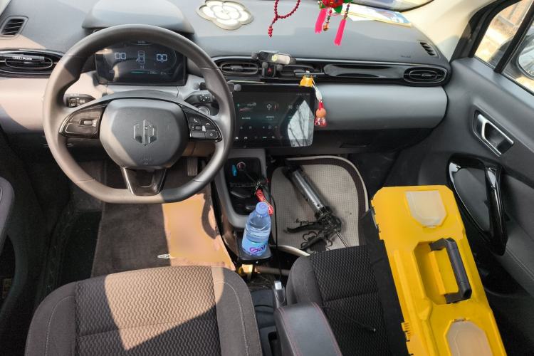 Used Leapmotor T03 2021 400 Lite Edition Lithium Iron Phosphate
