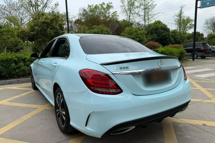 Used Mercedes-Benz C-Class 2018 C 200 Sport Edition