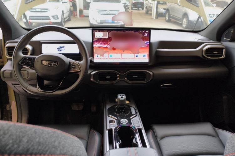 Used Geely Auto Cowboy 2025 1.5TD Fun-Offroad Version
