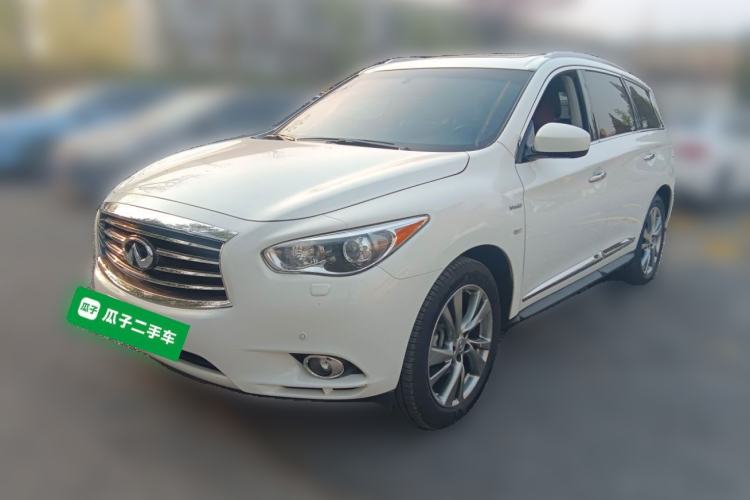 Used Infiniti QX60 2014 2.5 S/C Hybrid Two-Wheel Drive Excellence Edition