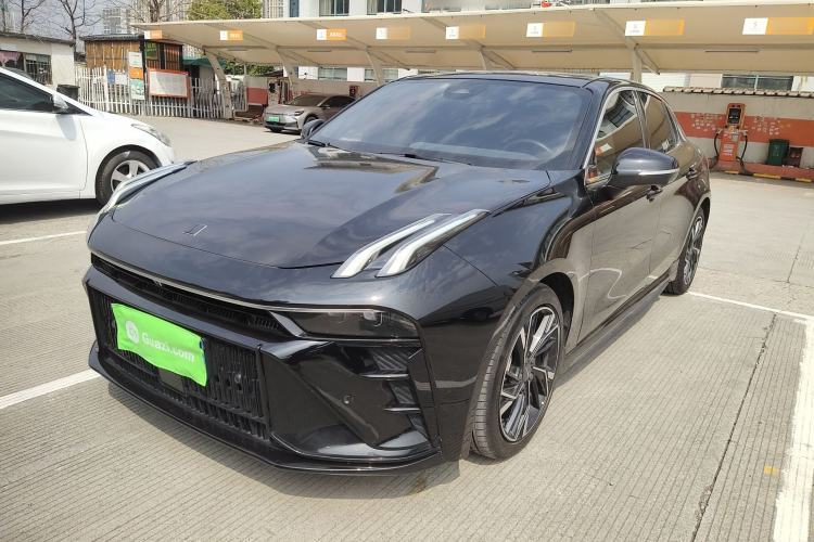 Used Lynk & Co 03 2023 1.5TD DCT JingPro