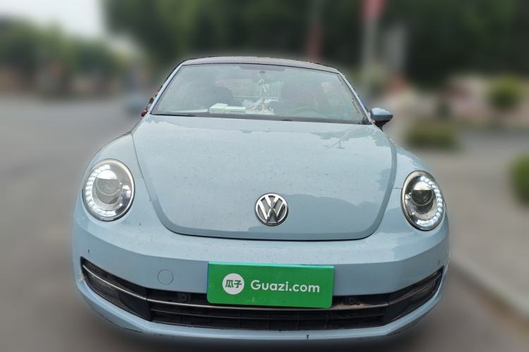 Used Volkswagen Beetle 2014 1.2TSI Fashion Edition
