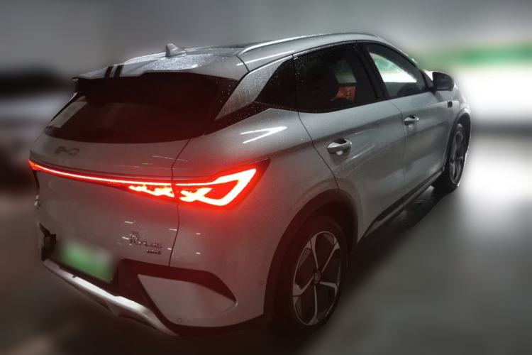 Used BYD Yuan PLUS 2025 Intelligent Driving Version 510 KM Beyond-Grade Edition