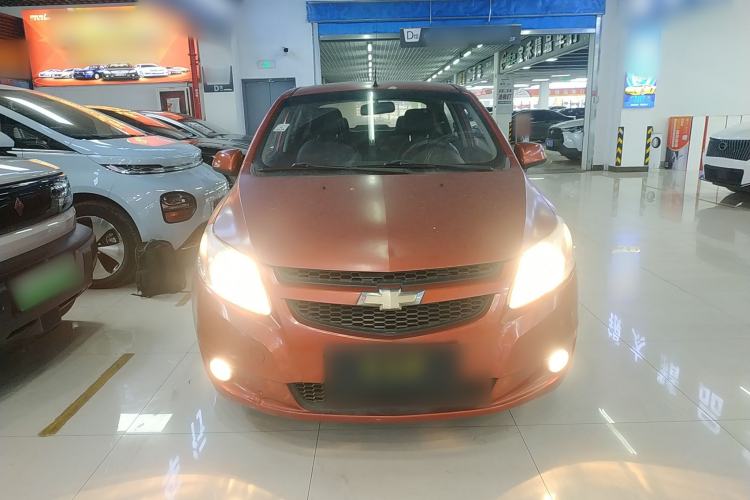 Used Chevrolet Sail 2013 Sedan 1.4L Manual - Youyi Happiness Edition