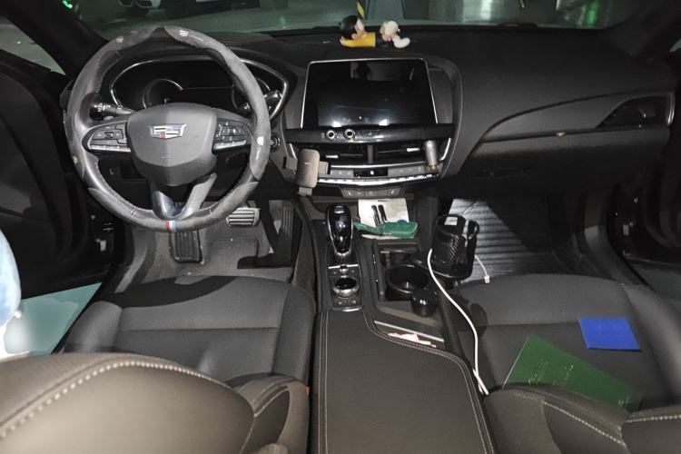 Used Cadillac CT5 2020 28T Luxury Version