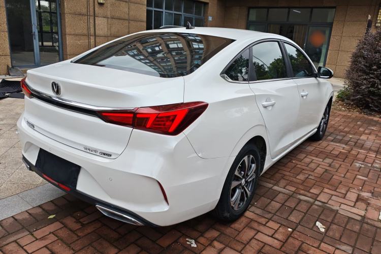 Used Changan Eado 2020 PLUS 1.6L GDI Manual Luxury Model