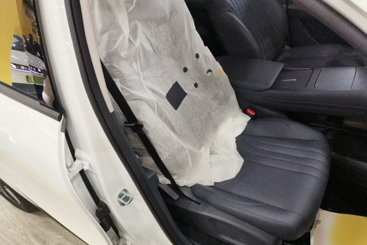 Used Geely Galaxy E5 2024 Model 530km Business Edition
