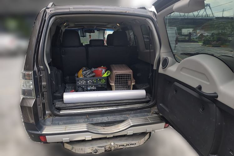 Used Mitsubishi Pajero 2012 3.0L Elite Edition