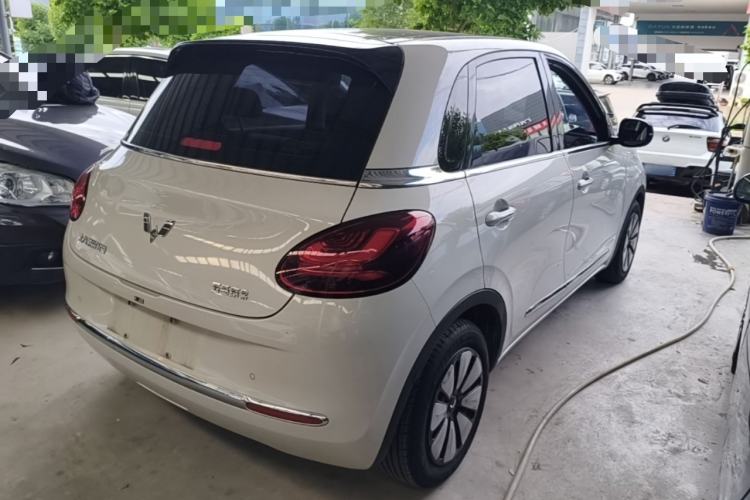 Used Wuling Bingo 2023 333 km Enjoyment Version Rear Right 45 Deg