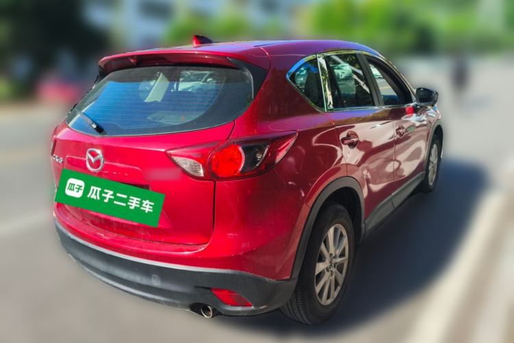 Used Mazda CX-5 2013 2.0L Automatic Two-Wheel Drive Comfort Version