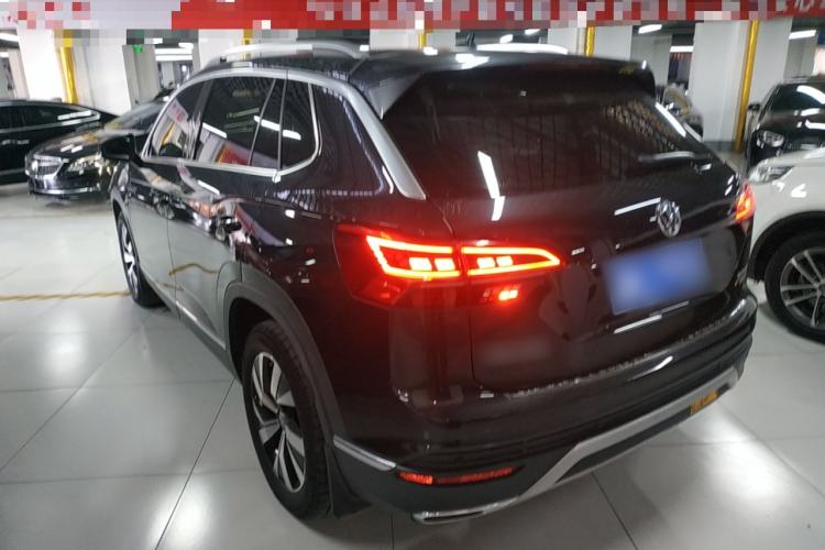 Used Volkswagen Tayron 2019 330TSI Two-Wheel-Drive Luxury Plus China VI Standard
