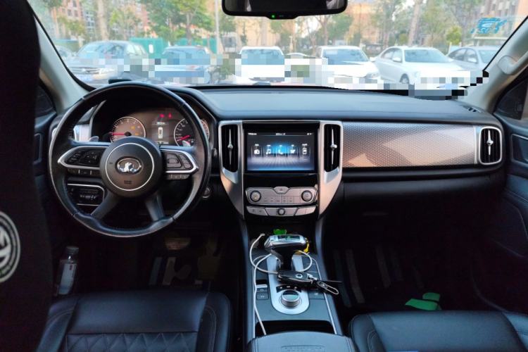 Used Great Wall Poer 2019 2.0T Automatic Gasoline Two-Wheel Drive Comfort Edition GW4C20B