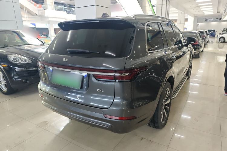 Used Li Auto ONE 2020 Extended-Range 6-Seater Version
