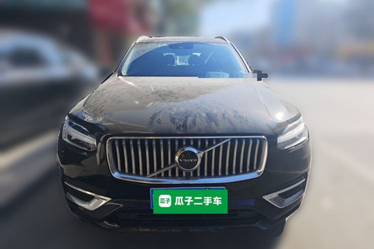 Used Volvo XC90 2020 T5 SmartDrive Luxury 7-Seater
