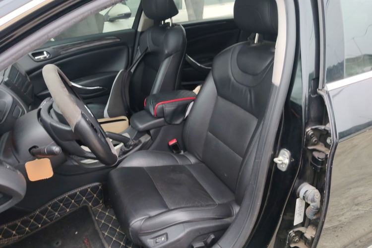 Used Citroen C5 2010 2.3L Automatic Luxury Edition Left Front Seat