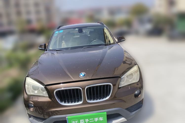 Used BMW X1 2012 sDrive18i Luxury Edition
