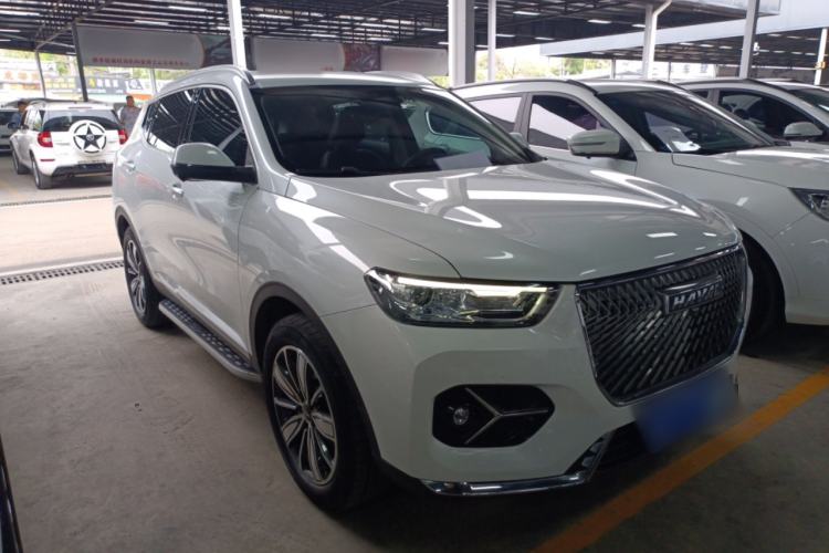 Used Haval H6 2021 1.5 GDIT Automatic Champion Edition
