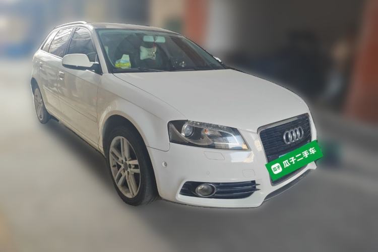 Used Audi A3 2013 Sportback 30 TFSI Luxury Model