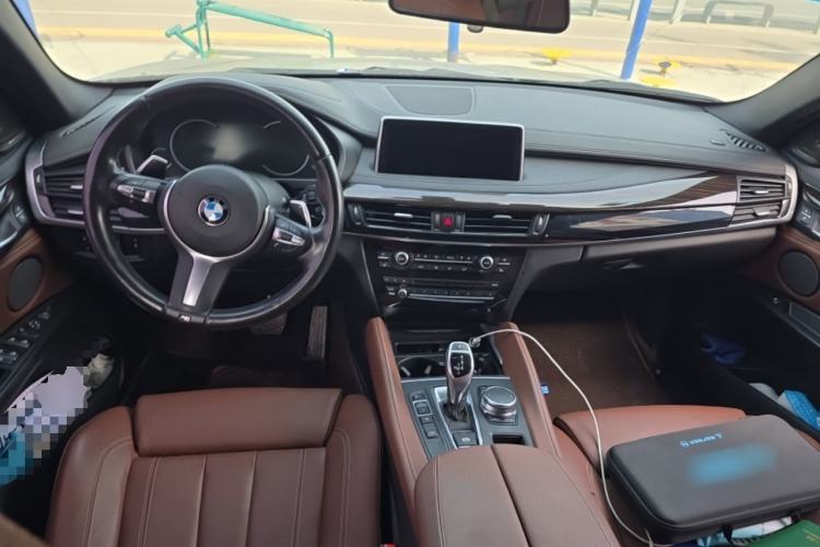 Used BMW X6 2017 xDrive35i M Sport Edition