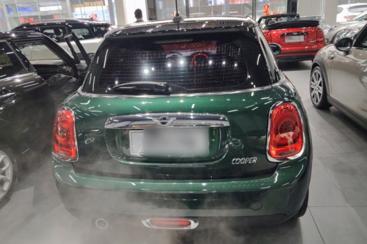 Used MINI 2015 1.5T COOPER Excitement Five-Door Edition