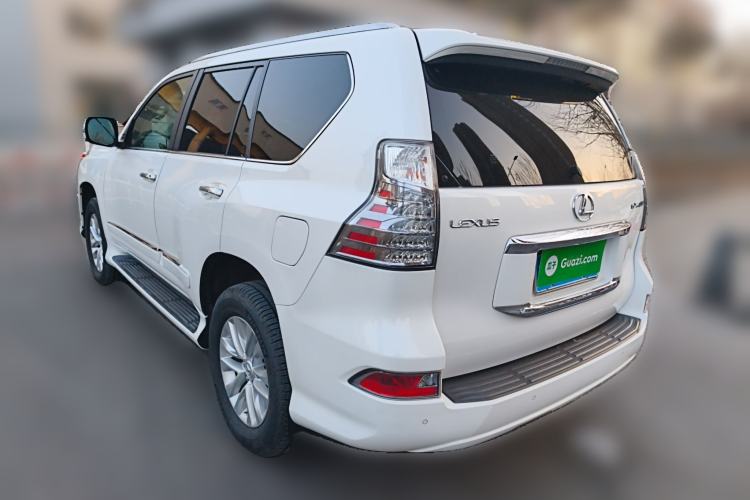 Used Lexus GX 2014 400 Prestige Edition
