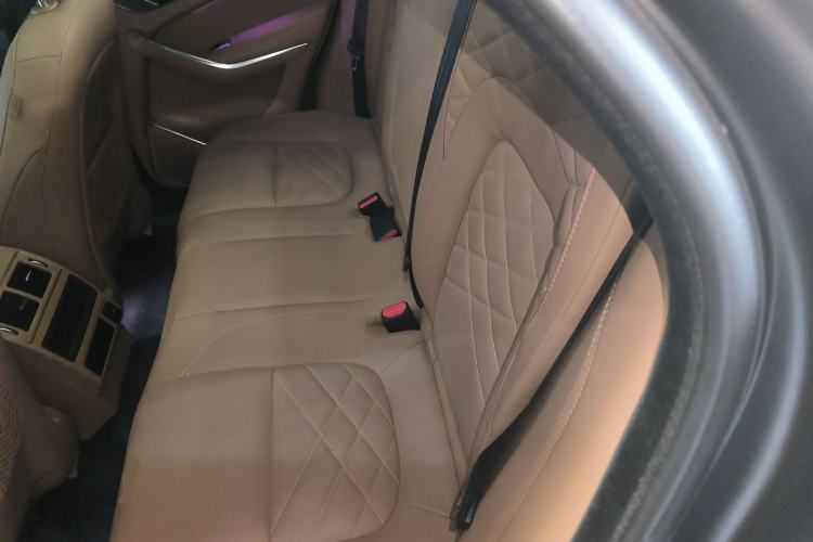 Used Jaguar F-PACE 2023 P250 HSE Left Rear Seat