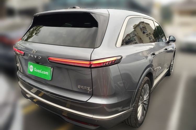 Used ONVO Luxeed L90 2025 Model—Max Six-Seater Version