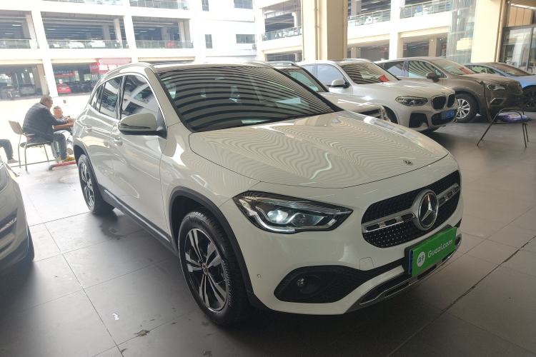 Used Mercedes-Benz GLA 2023 GLA 220
