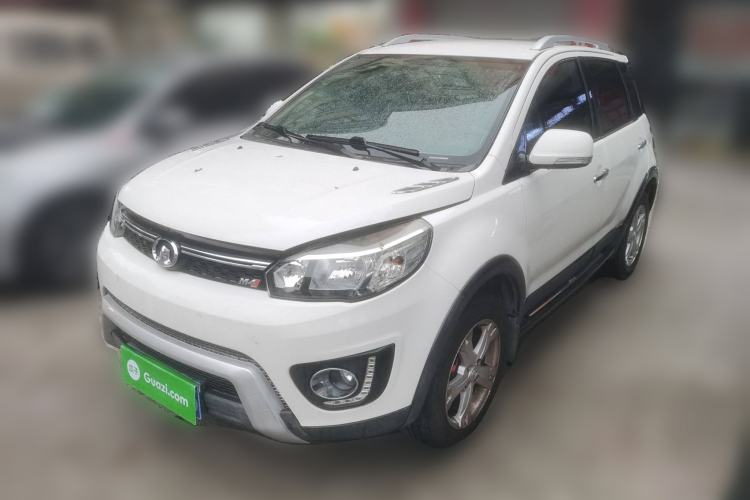 Used Great Wall M4 2014 1.5L Manual Comfort Model