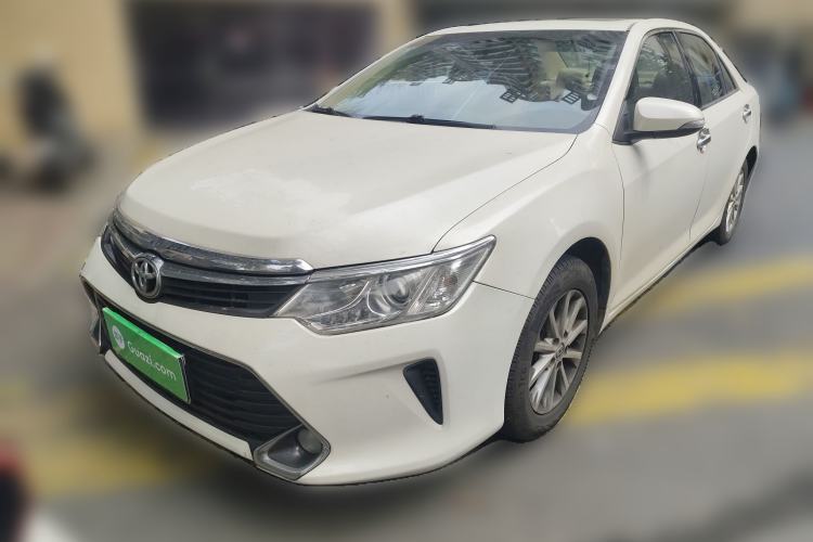 Used Toyota Camry 2015 2.0G Premier Edition