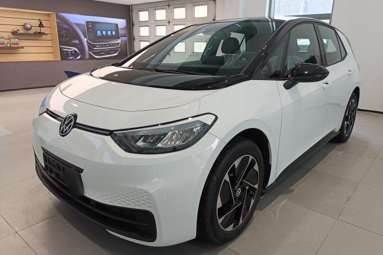 Used Volkswagen ID.3 2026 Model Smart Edition Outstanding Version
