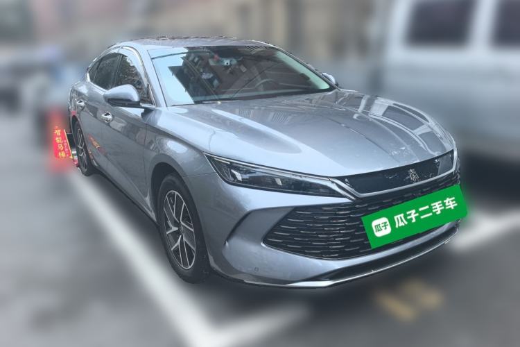 Used BYD Qin L 2024 DM-i 120KM Leading Model
