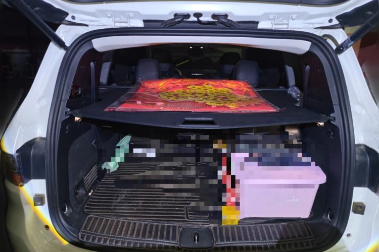 Used Jeep Grand Commander 2018 2.0T Four-Wheel Drive Smart Enjoyment Version China VI