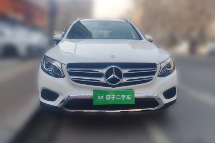 Used Mercedes-Benz GLC 2016 GLC 260 4MATIC Luxury Model
