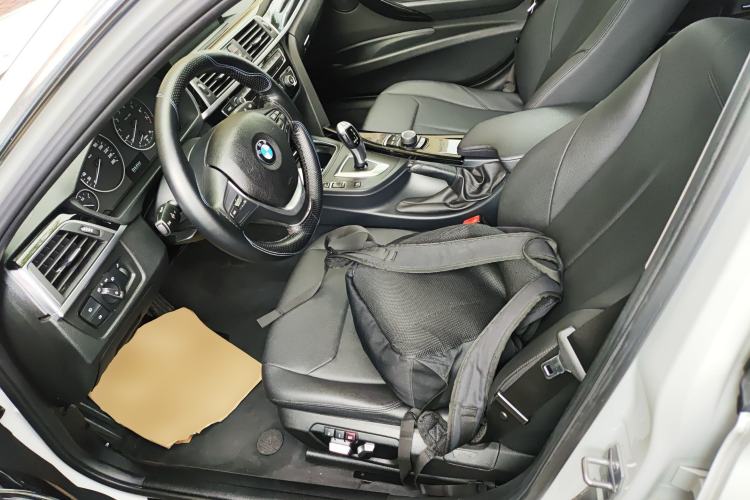 Used BMW 3 Series 2017 320Li Fashion Model
