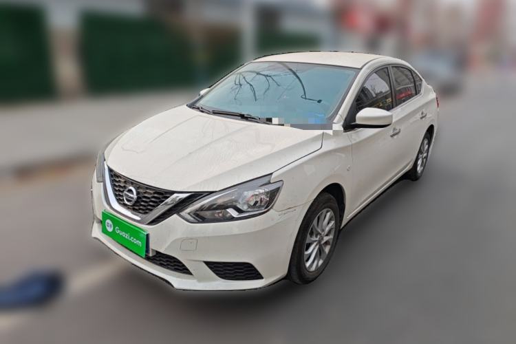 Used Nissan Sylphy 2024 Classic 1.6XE CVT Comfort Edition