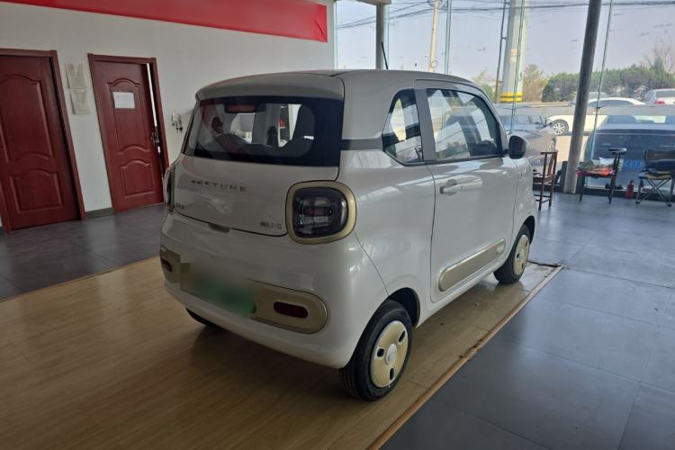 Used Bestune Pony 2025 222km Range Agile Horse