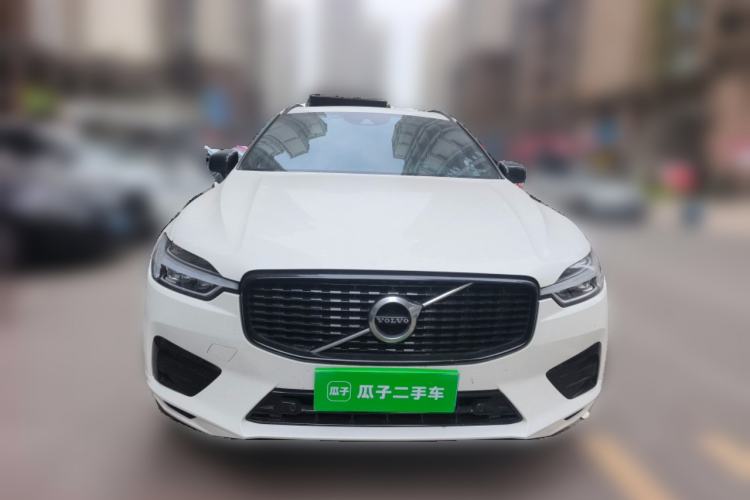 Used Volvo XC60 2021 T5 4x4 Smart & Advanced Sport Edition