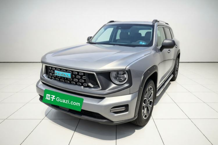 Used Haval H Dog New Energy 2023 DHT-PHEV 105km Tide Electric Version Plus