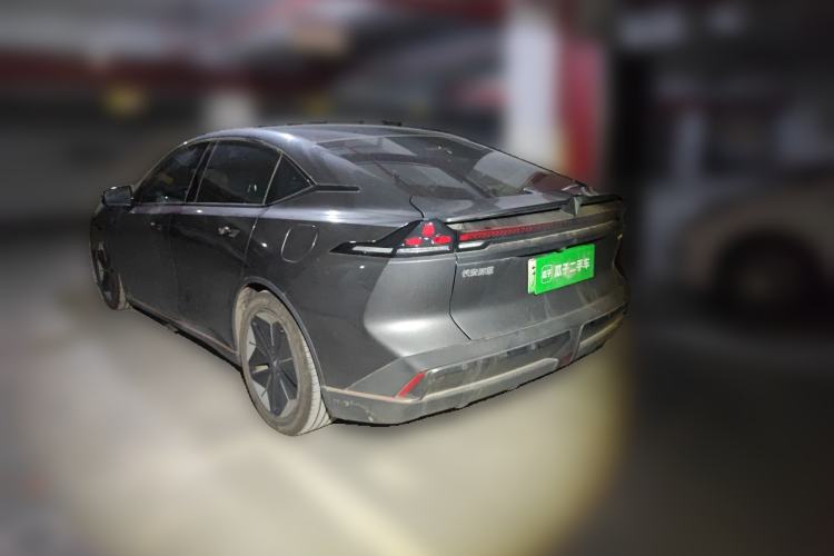 Used Deepal SL03 2022 1.5L 1200 Extended-Range Version
