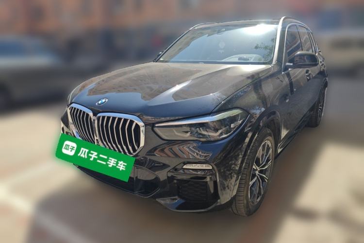 Used BMW X5 2021 xDrive30i M Sport Package