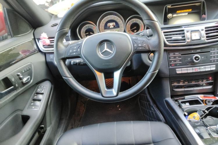 Used Mercedes-Benz E-Class 2015 E 260 L Sport Edition